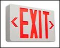 Exit Emergency Lighting
