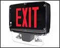Exit Emergency Lighting