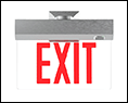 Exit Emergency Lighting