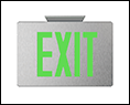 Exit Emergency Lighting