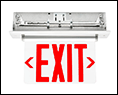 Exit Emergency Lighting